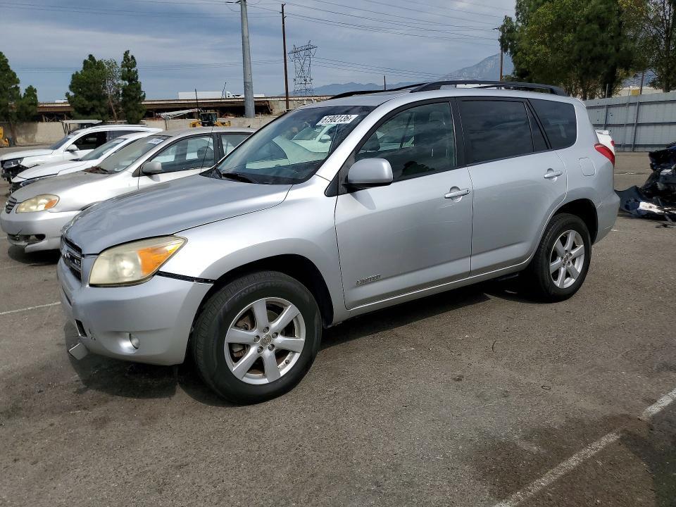 2007 Toyota Rav4 — фото 1