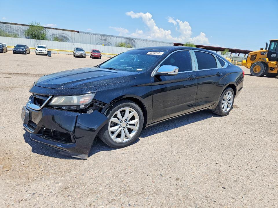 2017 Chevrolet Impala — фото 1