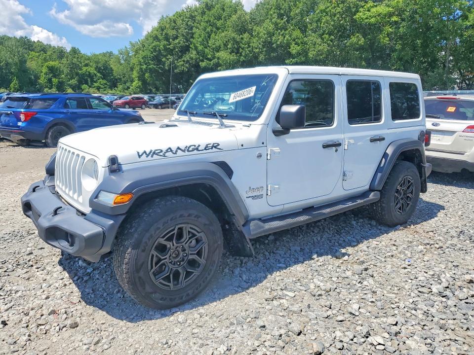 Jeep Wrangler Unlimited
