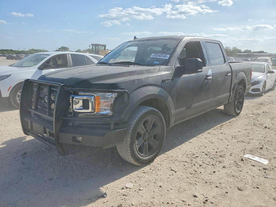 2020 Ford F150 — фото 1