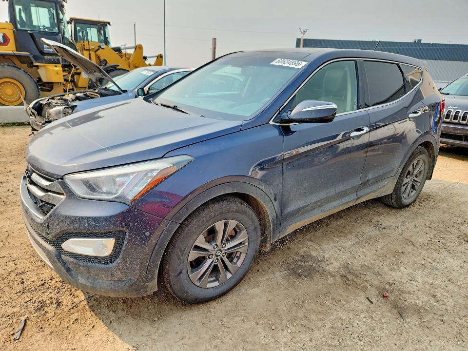 Hyundai Santa Fe Sport