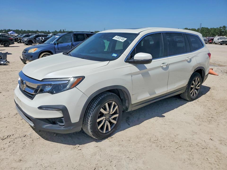 2019 Honda Pilot — фото 1