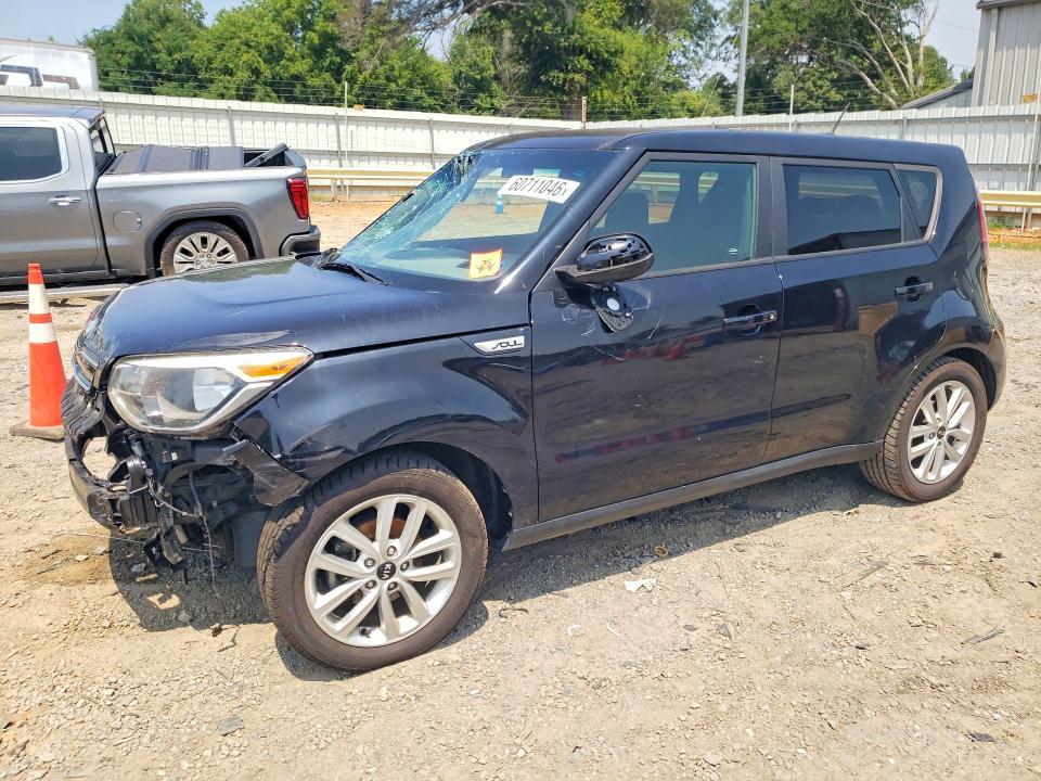 2019 Kia Soul — фото 1