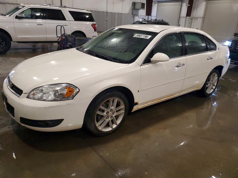 2008 Chevrolet Impala — фото 1