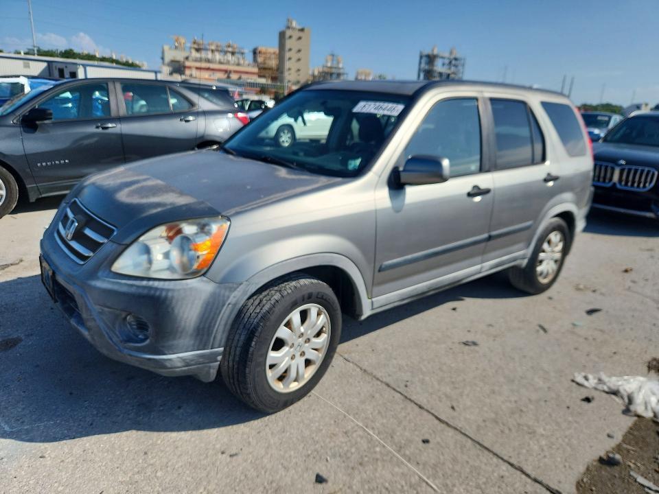 Honda Cr-V