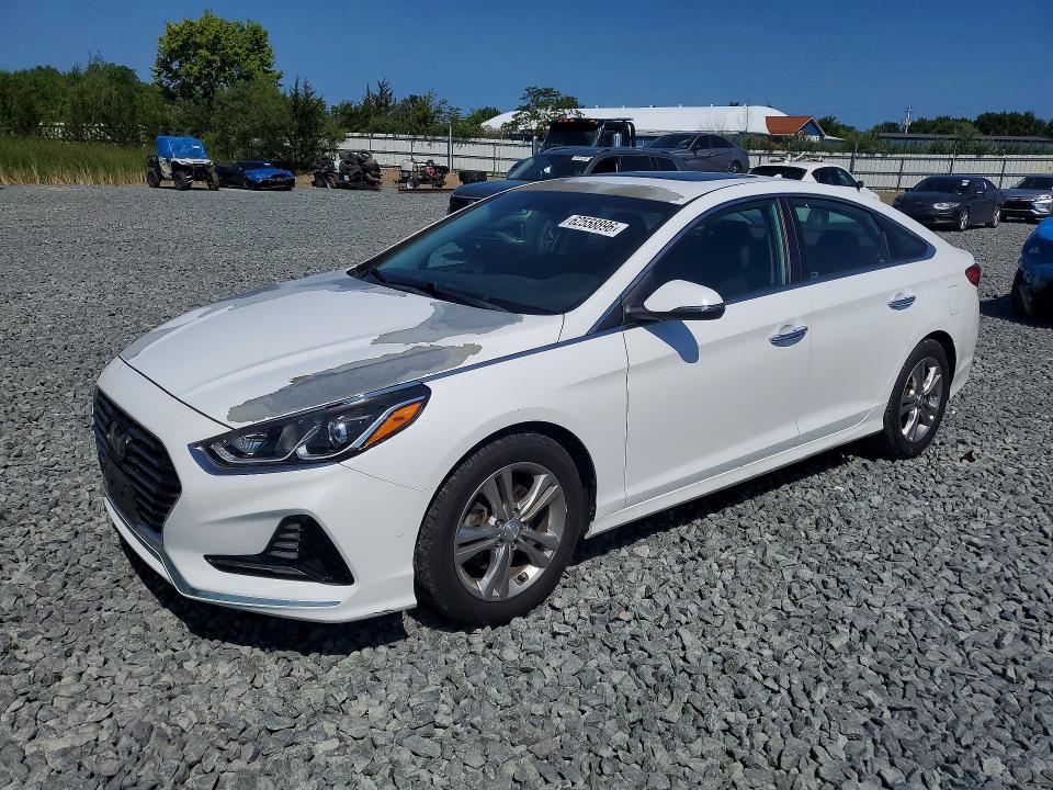 2018 Hyundai Sonata — фото 1