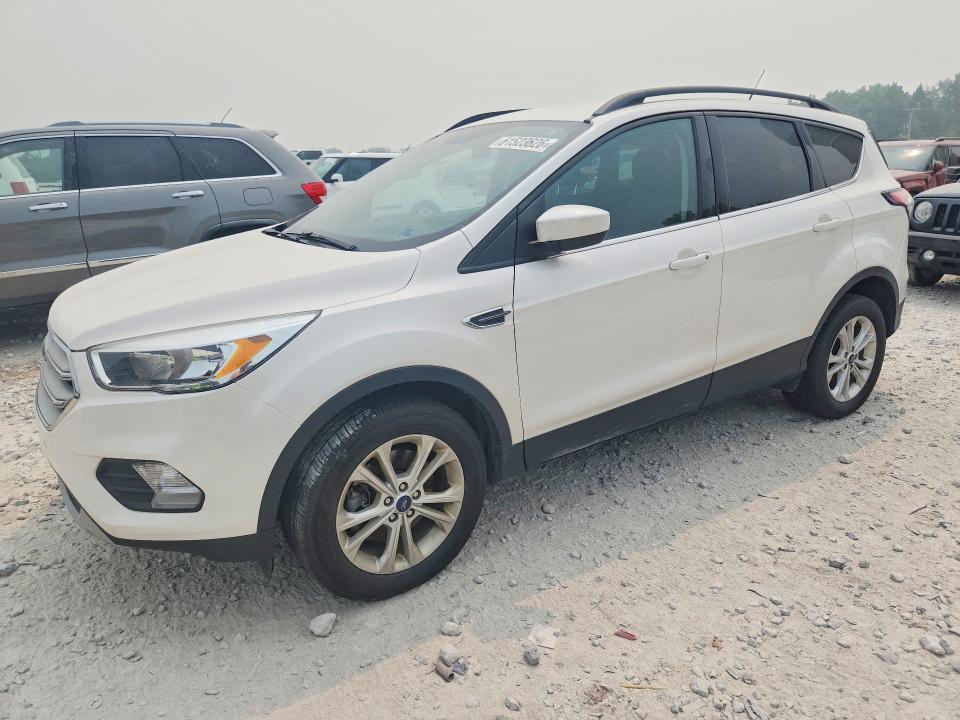 2018 Ford Escape — фото 1