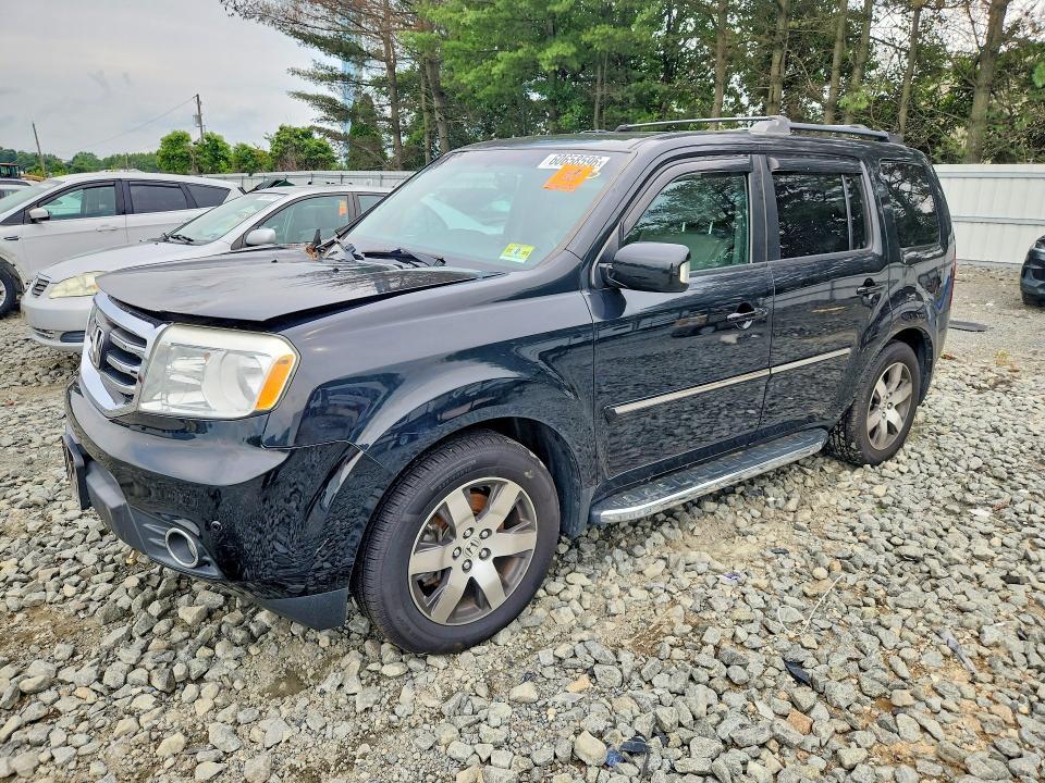 Honda Pilot