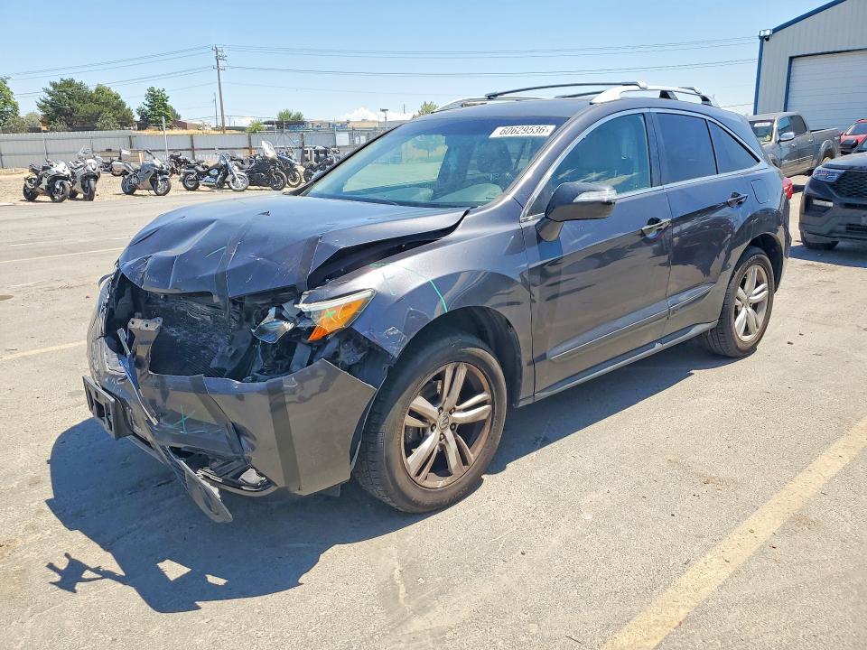 2015 Acura Rdx — фото 1