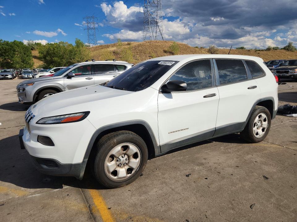 Jeep Cherokee