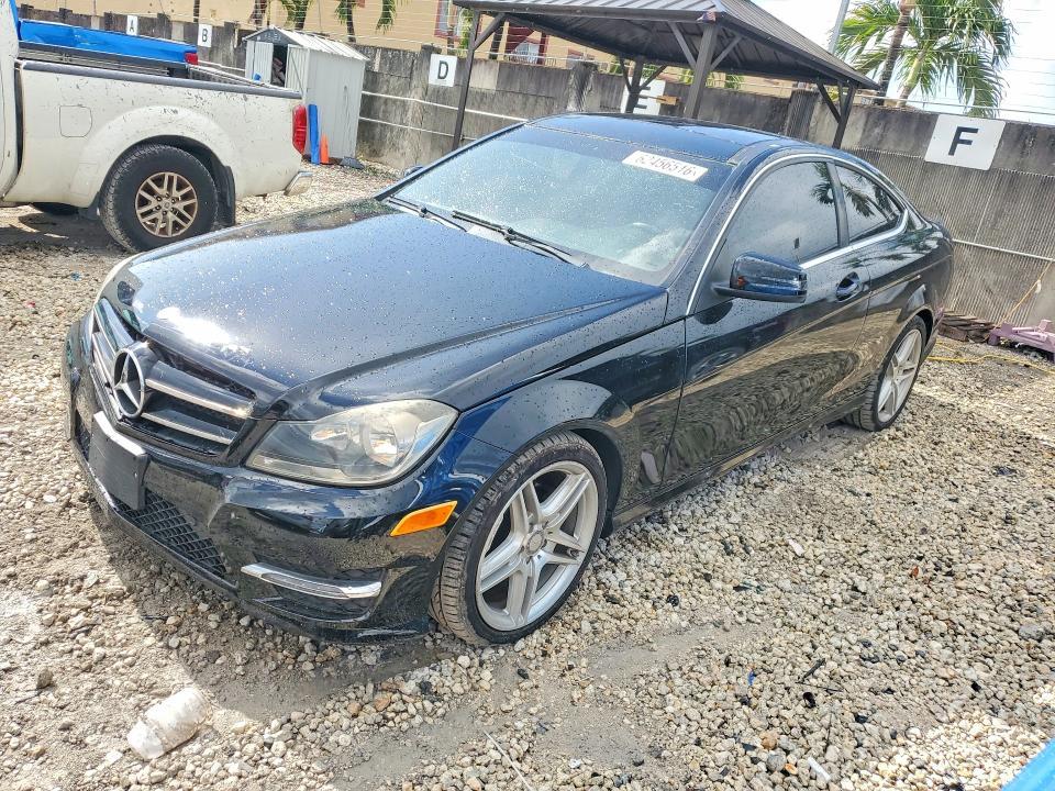 Mercedes-Benz C