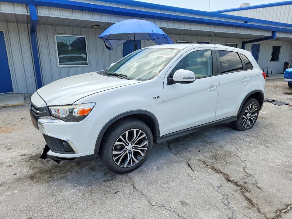 Mitsubishi Outlander Sport