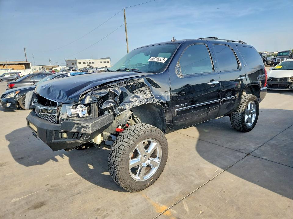 2011 Chevrolet Tahoe — фото 1