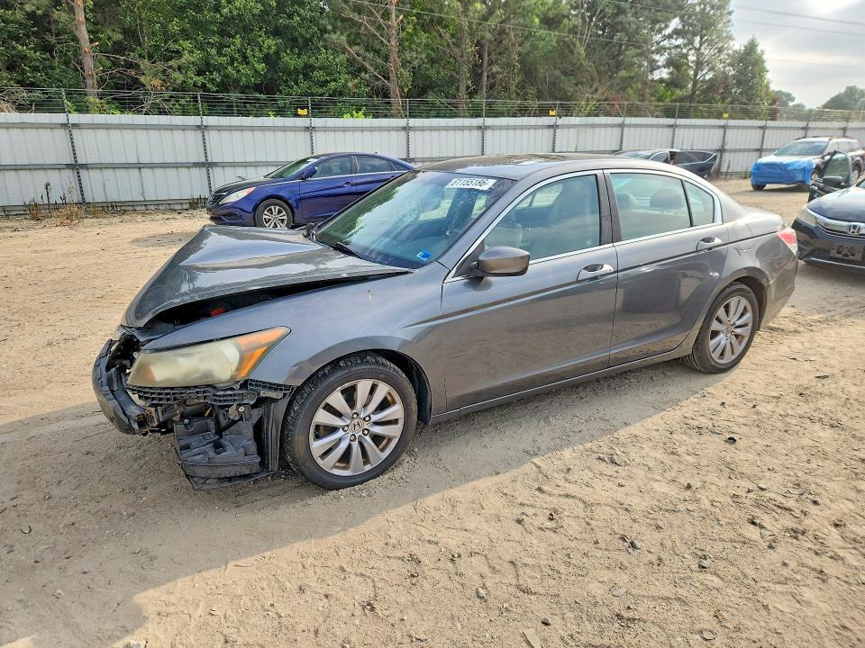 2011 Honda Accord — фото 1