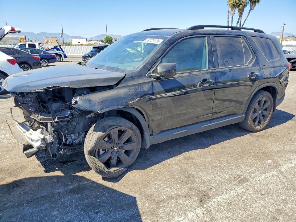 Honda Pilot