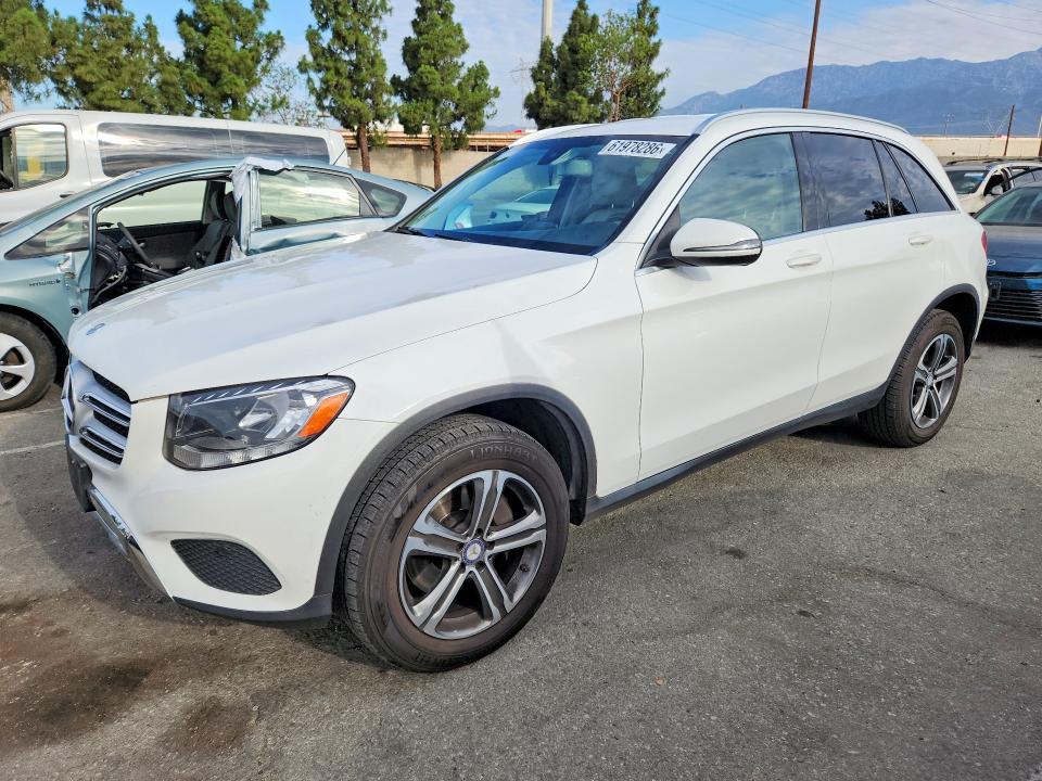 2016 Mercedes-Benz Glc — фото 1