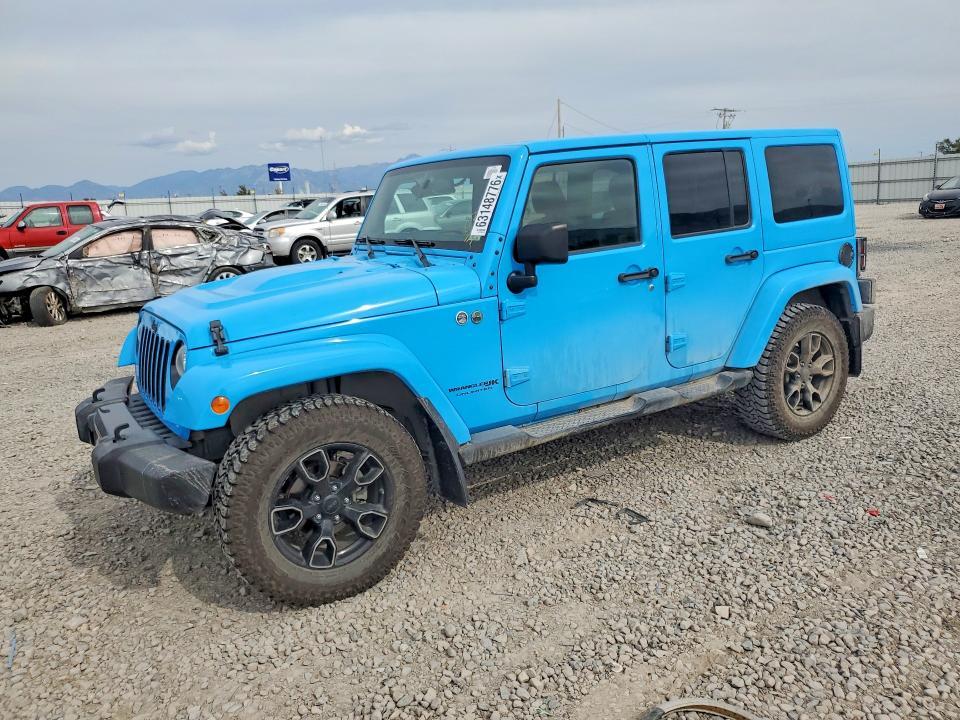 Jeep Wrangler Unlimited