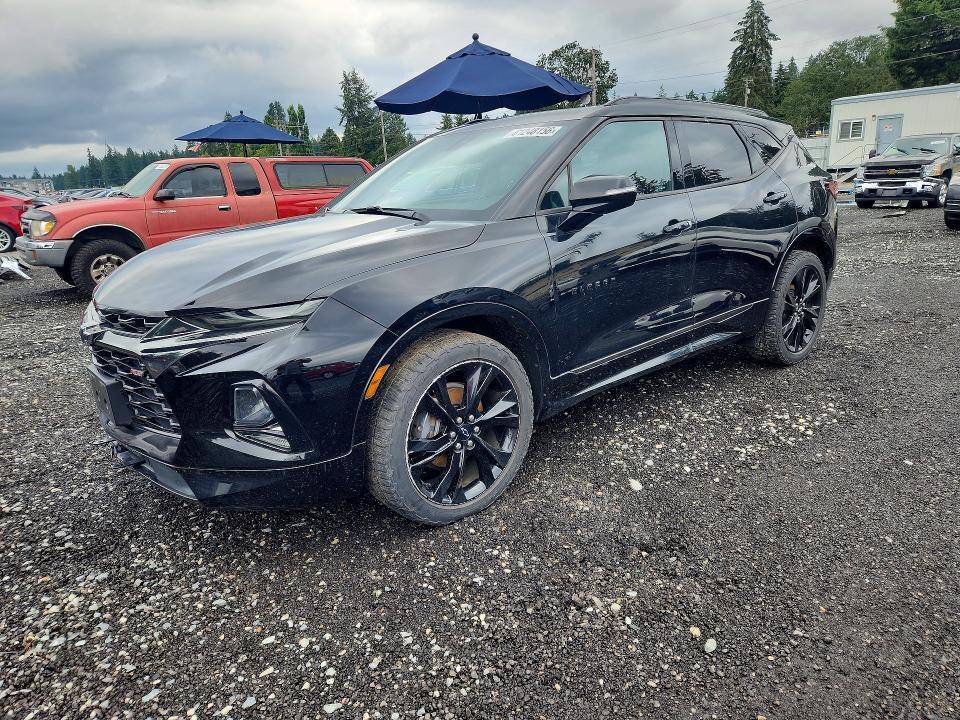 Chevrolet Blazer