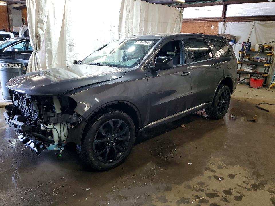 2019 Dodge Durango — фото 1