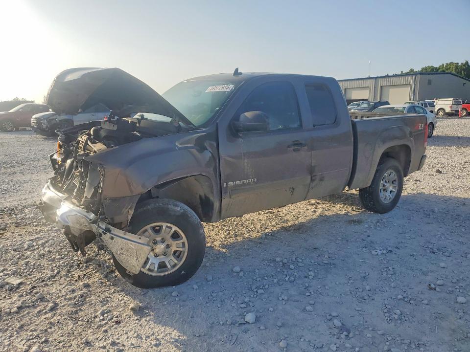 Gmc Sierra