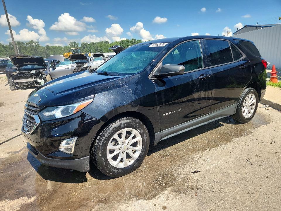 2018 Chevrolet Equinox — фото 1