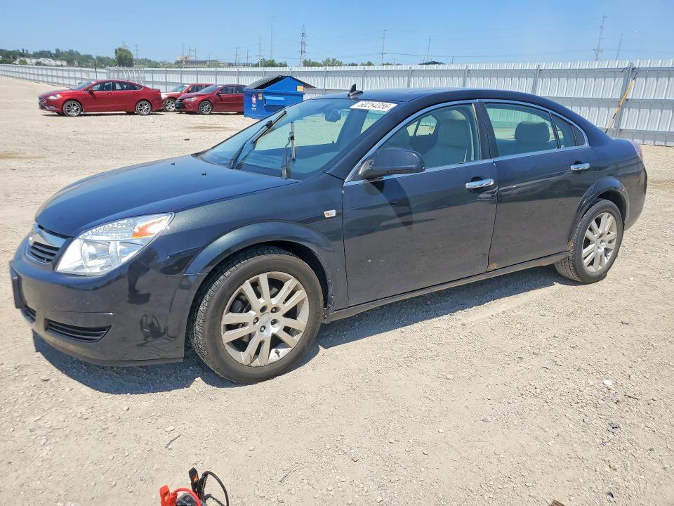 Saturn Aura
