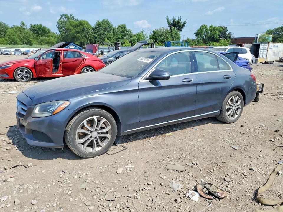Mercedes-Benz C