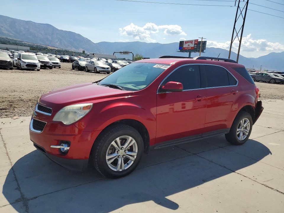 2015 Chevrolet Equinox — фото 1
