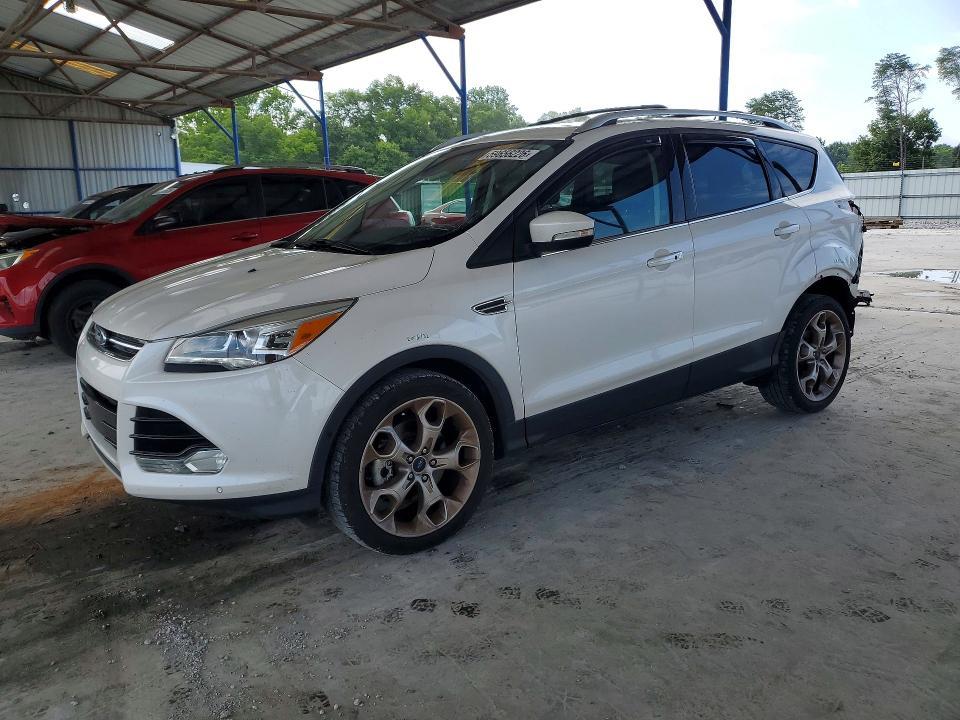 2014 Ford Escape — фото 1
