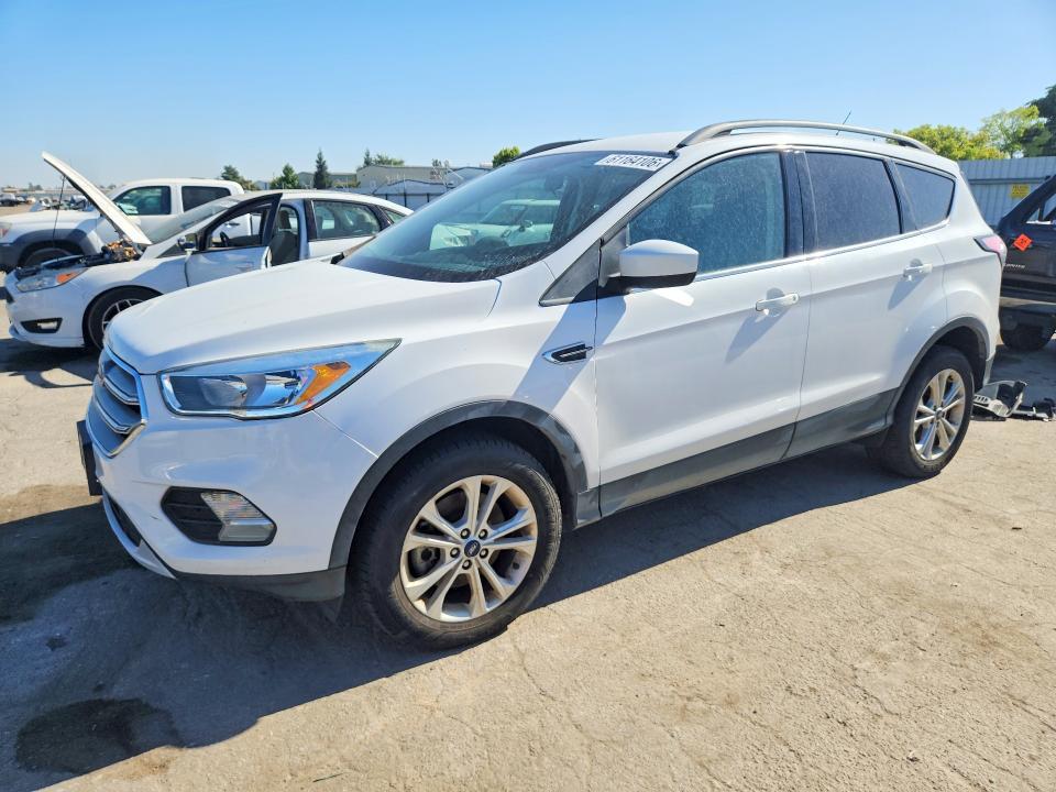 2018 Ford Escape — фото 1
