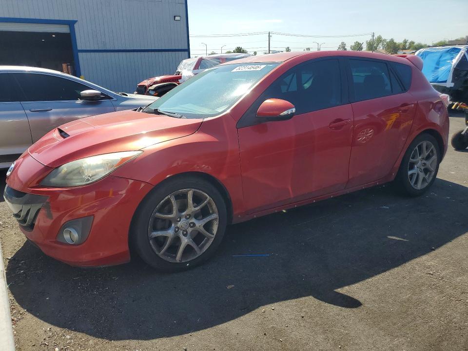 Mazda Speed