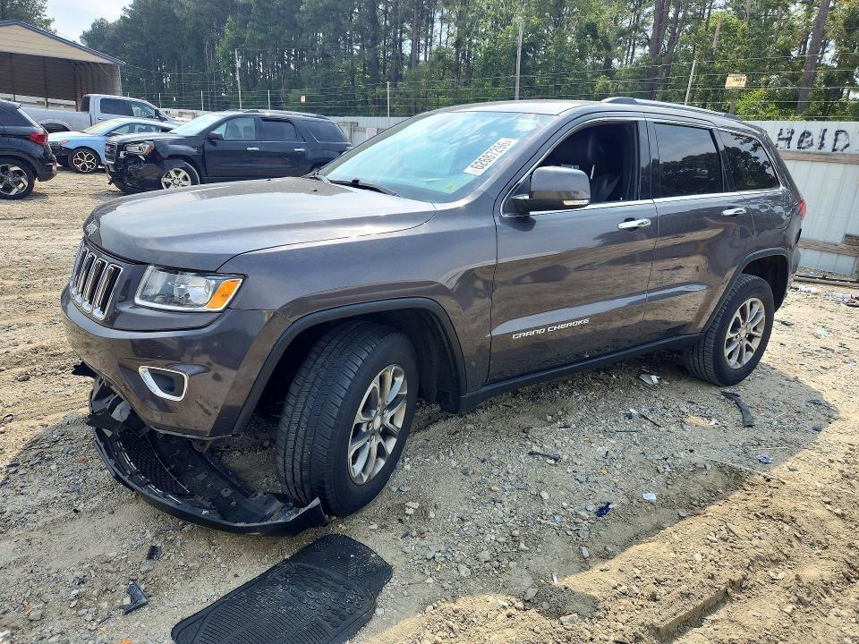 2014 Jeep Grand Cherokee — фото 1