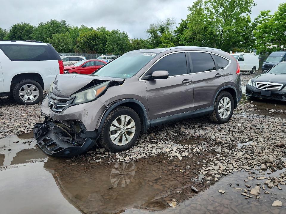 Honda Cr-V