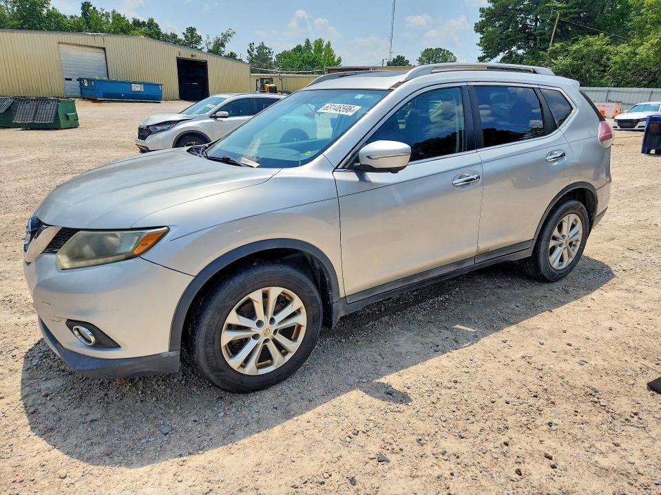 2014 Nissan Rogue — фото 1