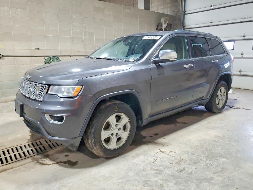 2017 Jeep Grand Cherokee — фото 1