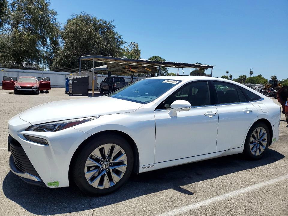 2022 Toyota Mirai — фото 1