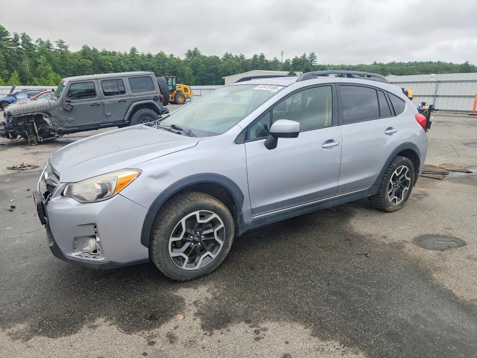 2016 Subaru Crosstrek — фото 1
