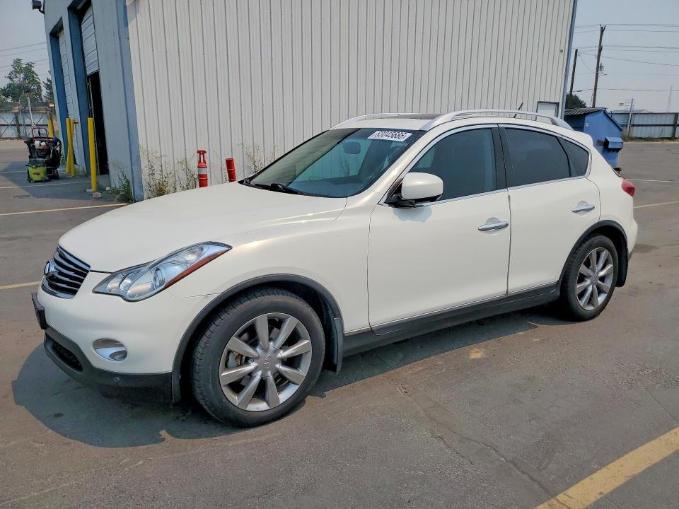2015 Infiniti Qx50 — фото 1