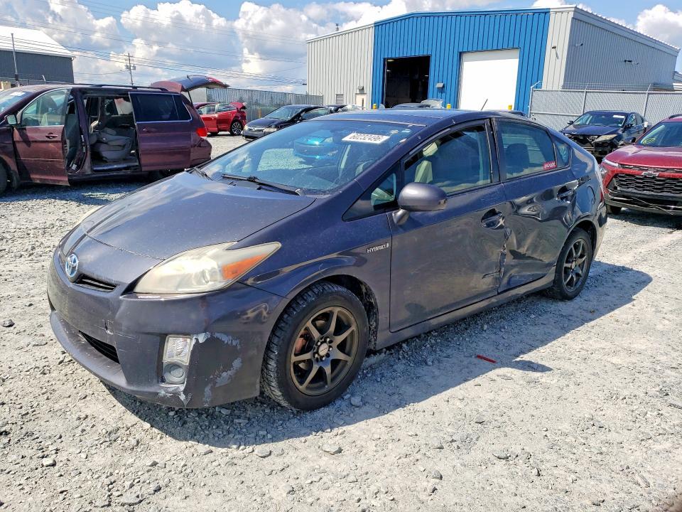2011 Toyota Prius — фото 1