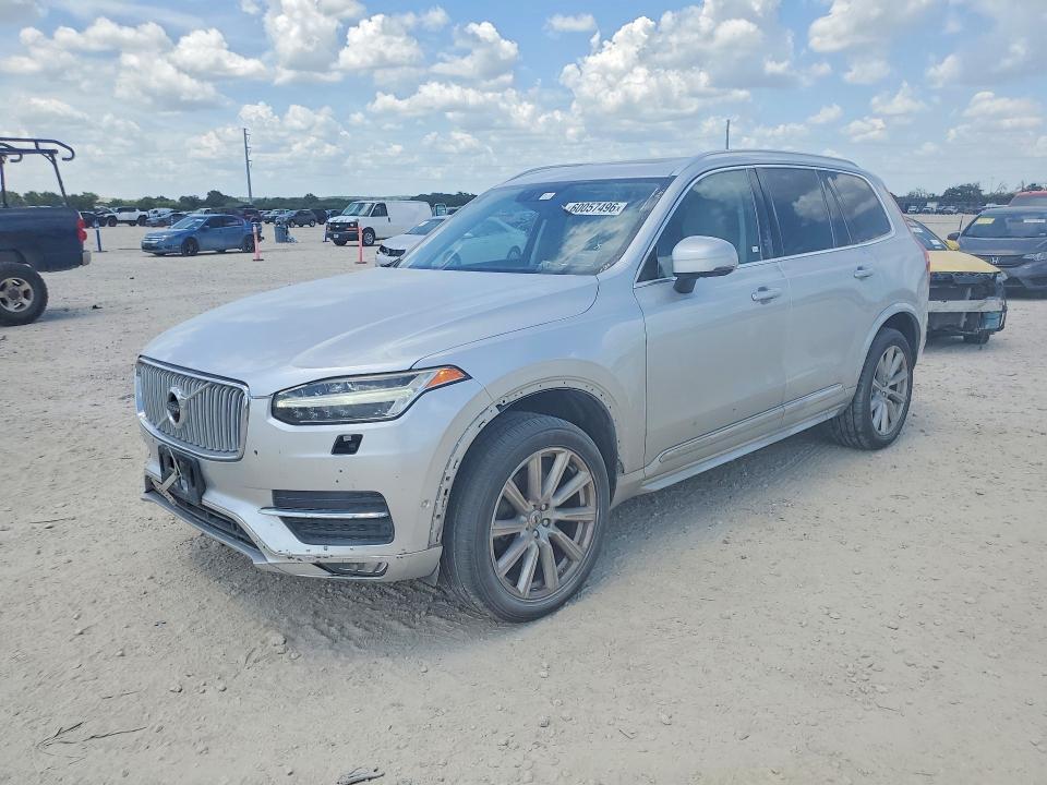 2016 Volvo Xc90 — фото 1