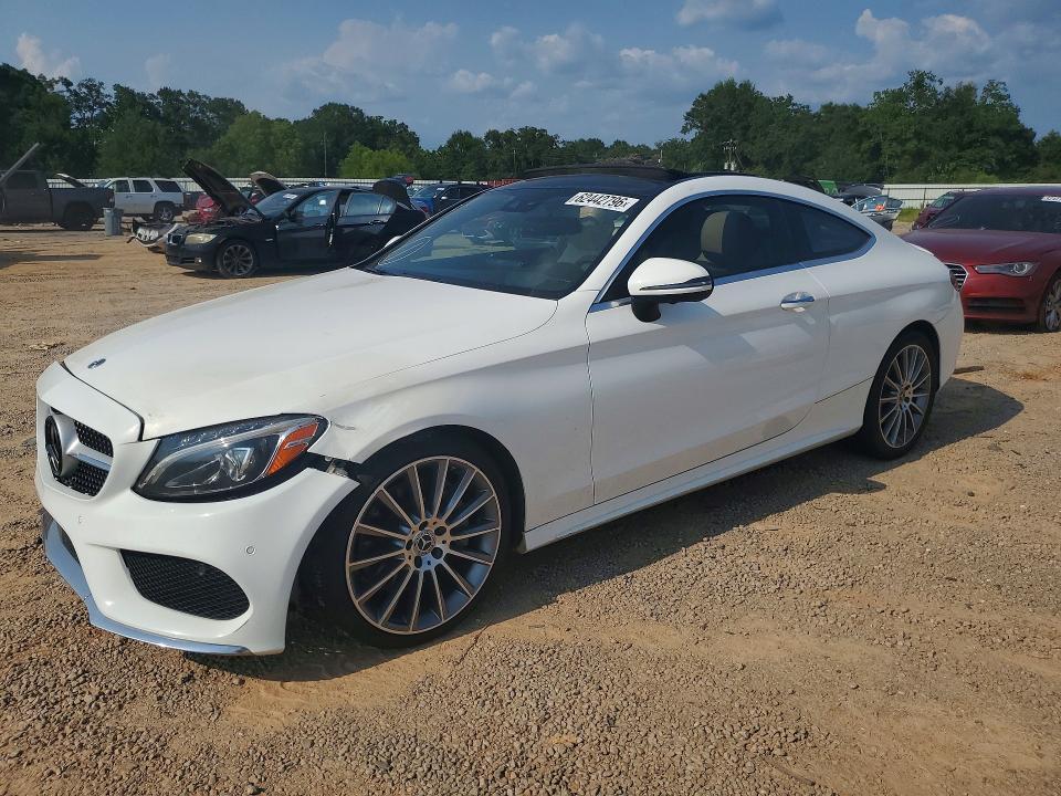 Mercedes-Benz C