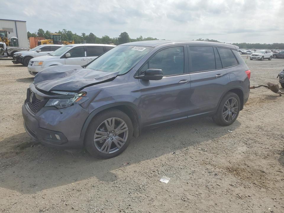 Honda Passport