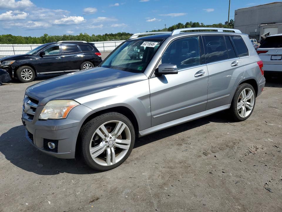 Mercedes-Benz Glk
