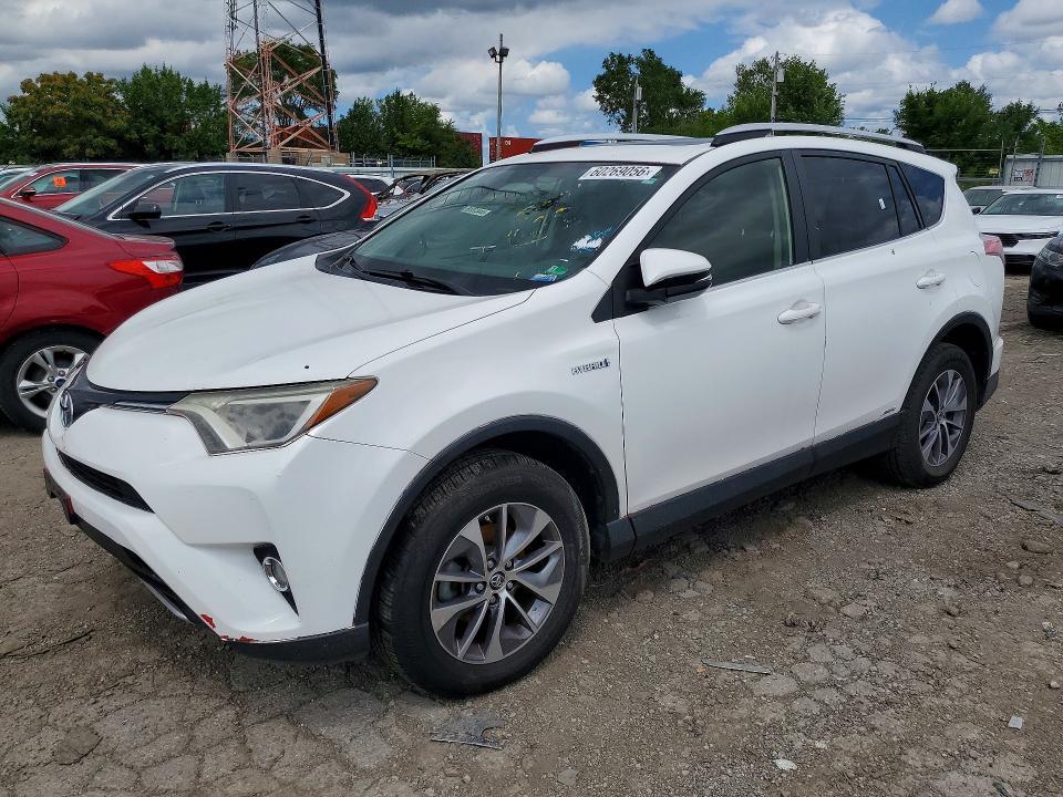 Toyota Rav4 Hv