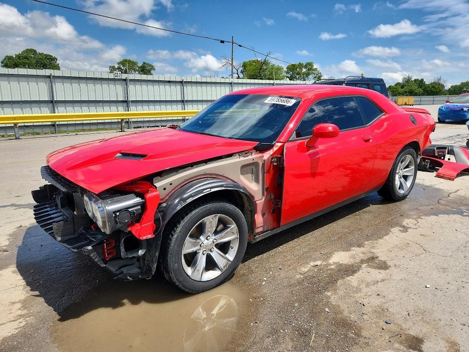 2022 Dodge Challenger — фото 1