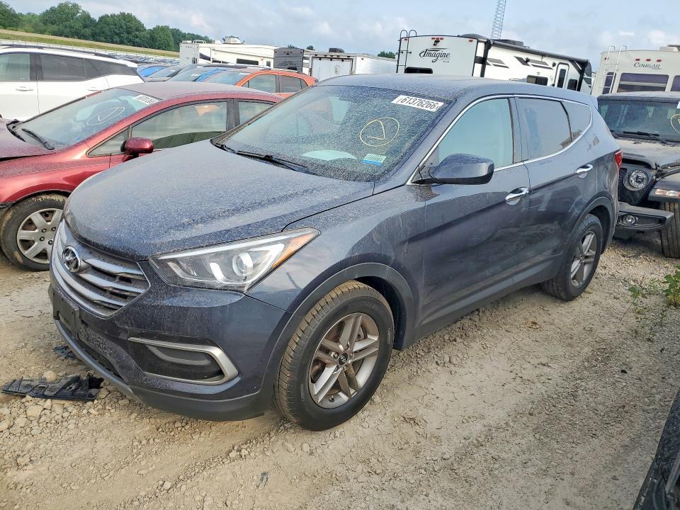 2017 Hyundai Santa Fe Sport — фото 1