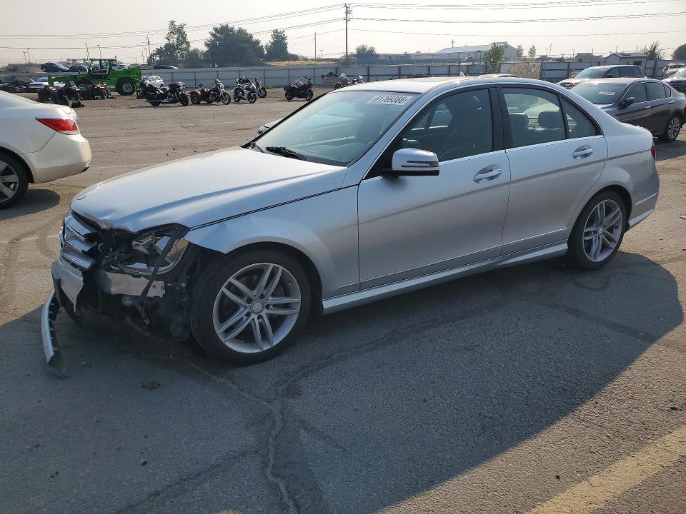 Mercedes-Benz C