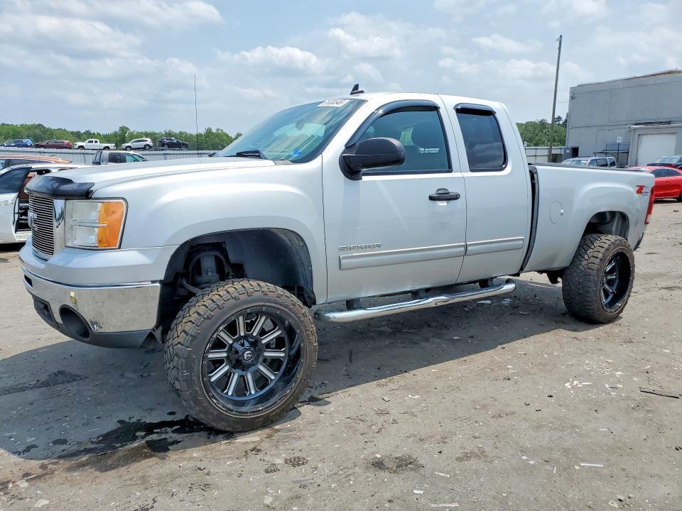 Gmc Sierra