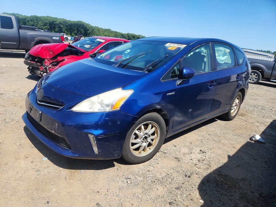 Toyota Prius V