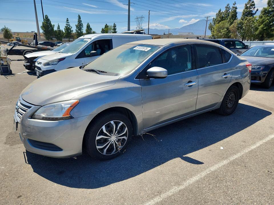 Nissan Sentra